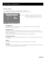 Preview for 34 page of RCA LED42A55R120Q User Manual