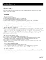 Preview for 36 page of RCA LED42A55R120Q User Manual