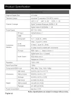 Preview for 41 page of RCA LED42A55R120Q User Manual