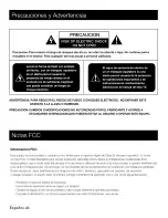 Preview for 47 page of RCA LED42A55R120Q User Manual