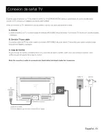 Предварительный просмотр 52 страницы RCA LED42A55R120Q User Manual