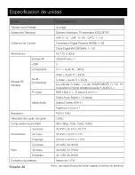 Preview for 83 page of RCA LED42A55R120Q User Manual