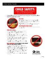 Preview for 2 page of RCA LED42B45RQ User Manual