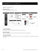 Preview for 9 page of RCA LED42B45RQ User Manual