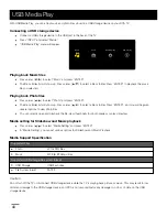 Preview for 41 page of RCA LED42B45RQ User Manual