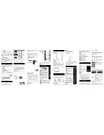 Preview for 2 page of RCA LED42C45RQDD User Manual