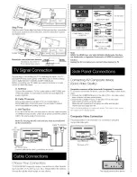 Предварительный просмотр 5 страницы RCA LED52B45RQ User Manual