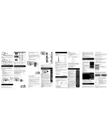 Preview for 2 page of RCA LED60B55R120Q User Manual