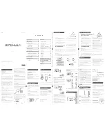 Preview for 1 page of RCA LED65G55R120Q User Manual