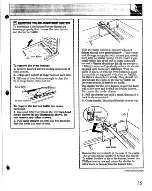 Preview for 35 page of RCA LGB116GPR Use And Care & Installation