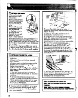 Preview for 36 page of RCA LGB116GPR Use And Care & Installation