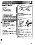 Preview for 38 page of RCA LGB116GPR Use And Care & Installation