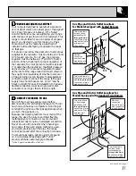 Preview for 37 page of RCA LGB336 Use And Care & Installation Manual