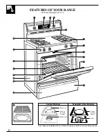 Preview for 6 page of RCA LGB346 Use And Care & Installation