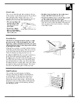 Предварительный просмотр 16 страницы RCA LGB346 Use And Care & Installation
