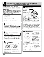 Предварительный просмотр 53 страницы RCA LGB346 Use And Care & Installation