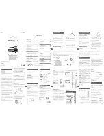 RCA LRK28G30RQ User Manual preview