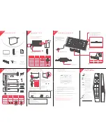 Preview for 1 page of RCA LRK40G45RQD Quick Start Manual