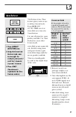 Preview for 23 page of RCA LVM1335 Owner'S Manual