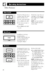 Preview for 26 page of RCA LVM1335 Owner'S Manual