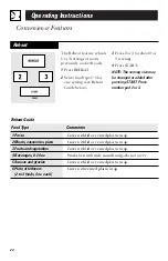 Preview for 22 page of RCA LVM1420 Owner'S Manual