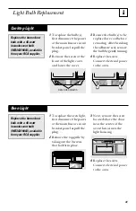 Preview for 31 page of RCA LVM1420 Owner'S Manual