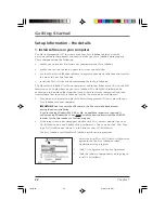 Предварительный просмотр 24 страницы RCA Lyra Jukebox D2800 User Manual