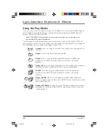 Предварительный просмотр 36 страницы RCA Lyra Jukebox D2800 User Manual