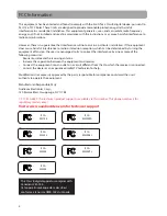 Предварительный просмотр 4 страницы RCA Lyra M21 Series User Manual