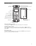 Предварительный просмотр 13 страницы RCA Lyra M21 Series User Manual