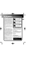 Preview for 1 page of RCA Lyra RD1071 User Manual