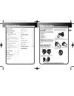 Preview for 4 page of RCA Lyra RD1071 User Manual