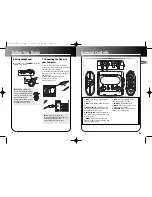 Предварительный просмотр 6 страницы RCA Lyra RD1071 User Manual