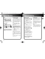 Preview for 8 page of RCA Lyra RD1071 User Manual