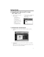 Preview for 13 page of RCA Lyra RD2201 User Manual