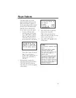 Preview for 23 page of RCA Lyra RD2201 User Manual