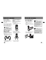 Предварительный просмотр 9 страницы RCA Lyra RD2317 User Manual