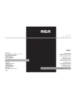 Предварительный просмотр 26 страницы RCA Lyra RD2317 User Manual