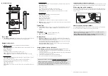 Предварительный просмотр 2 страницы RCA LYRA RD2765 Quick Start Manual