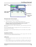 Preview for 31 page of RCA Lyra RD2800 User Manual