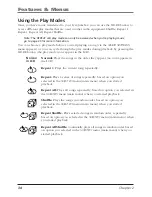 Preview for 36 page of RCA Lyra RD2800 User Manual