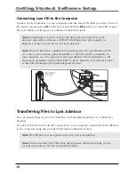 Предварительный просмотр 18 страницы RCA Lyra RD2850 User Manual