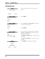 Предварительный просмотр 46 страницы RCA Lyra RD2850 User Manual