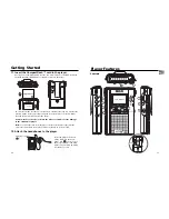 Предварительный просмотр 20 страницы RCA Lyra2 RD 2209 User Manual