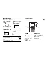 Предварительный просмотр 23 страницы RCA Lyra2 RD 2209 User Manual