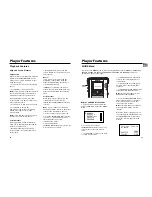 Предварительный просмотр 24 страницы RCA Lyra2 RD 2209 User Manual