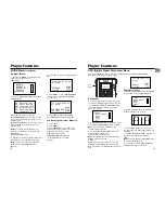 Предварительный просмотр 25 страницы RCA Lyra2 RD 2209 User Manual