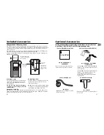 Предварительный просмотр 27 страницы RCA Lyra2 RD 2209 User Manual