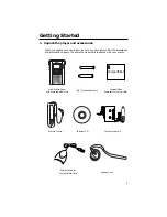 Preview for 7 page of RCA Lyra2 RD2211 User Manual