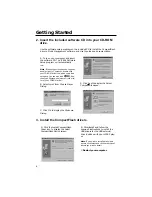 Preview for 8 page of RCA Lyra2 RD2211 User Manual